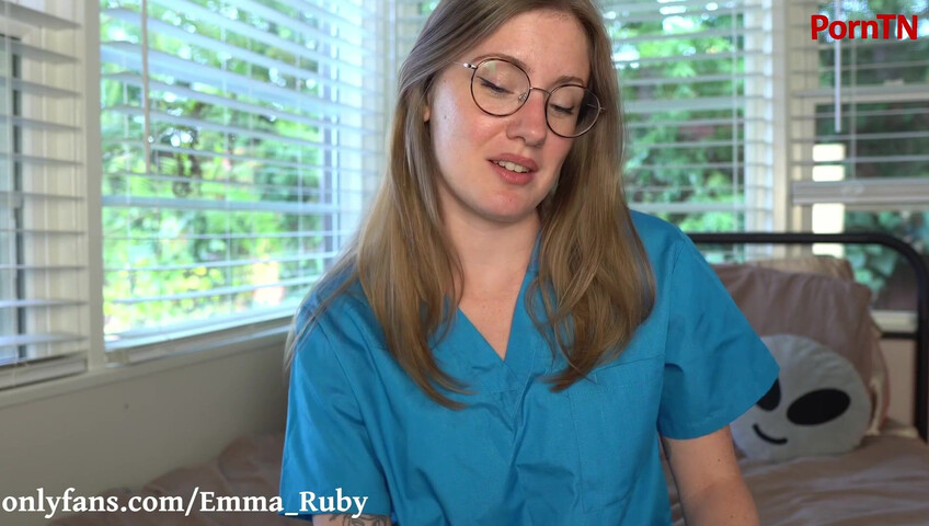 Emma Ruby - 28 June 2025 - It's Time For Your Penis Exam