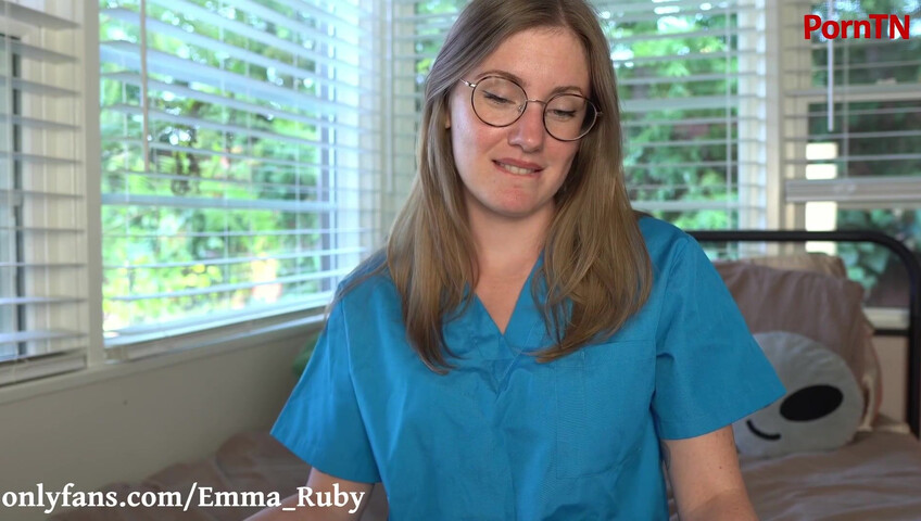 Emma Ruby - 28 June 2025 - It's Time For Your Penis Exam