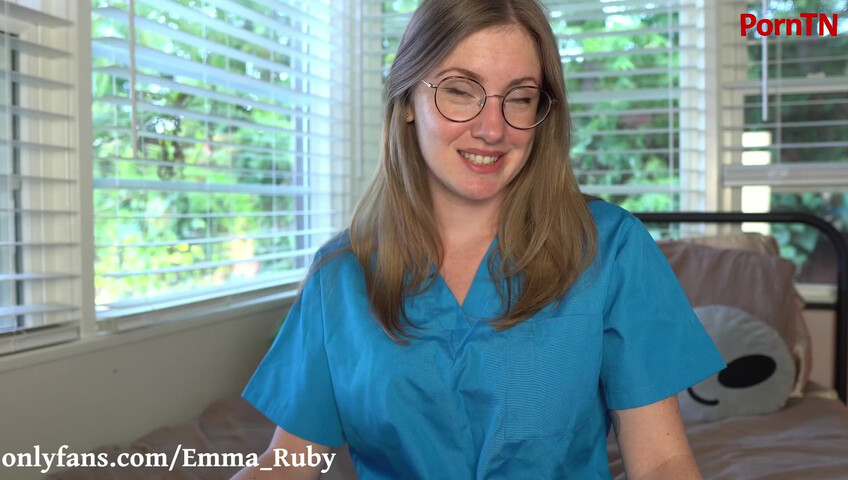 Emma Ruby - 28 June 2025 - It's Time For Your Penis Exam