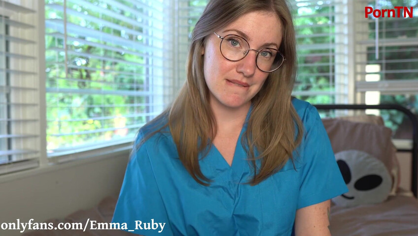 Emma Ruby - 28 June 2025 - It's Time For Your Penis Exam