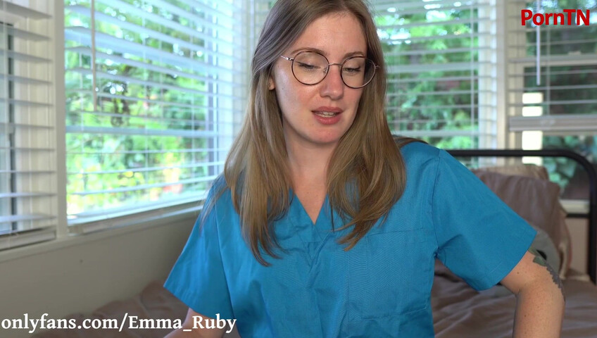 Emma Ruby - 28 June 2025 - It's Time For Your Penis Exam