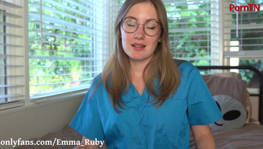 Emma Ruby - 28 June 2025 - It's Time For Your Penis Exam
