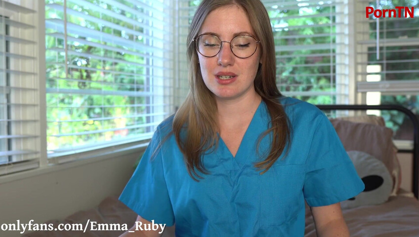 Emma Ruby - 28 June 2025 - It's Time For Your Penis Exam