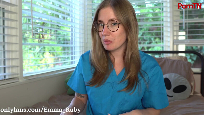 Emma Ruby - 28 June 2025 - It's Time For Your Penis Exam