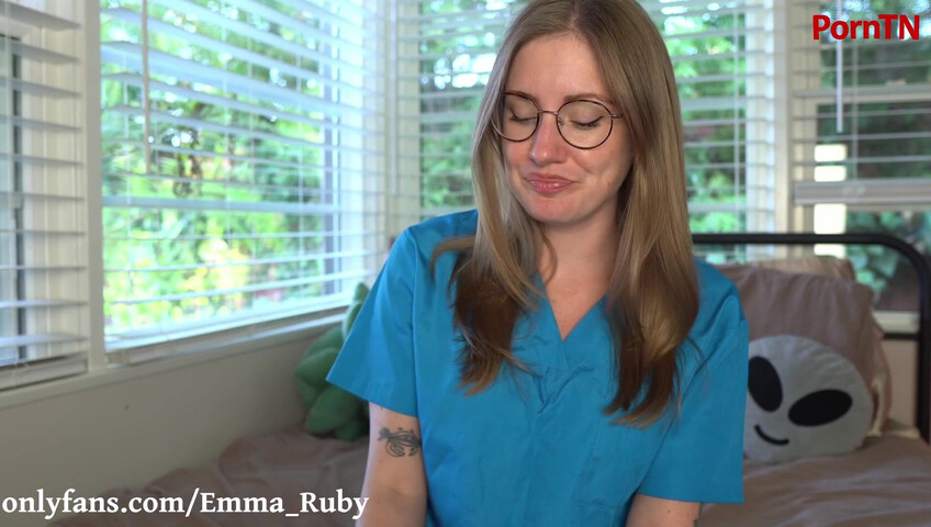Emma Ruby - 28 June 2025 - It's Time For Your Penis Exam