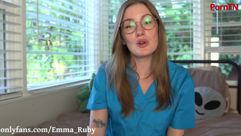 Emma Ruby - 28 June 2025 - It's Time For Your Penis Exam