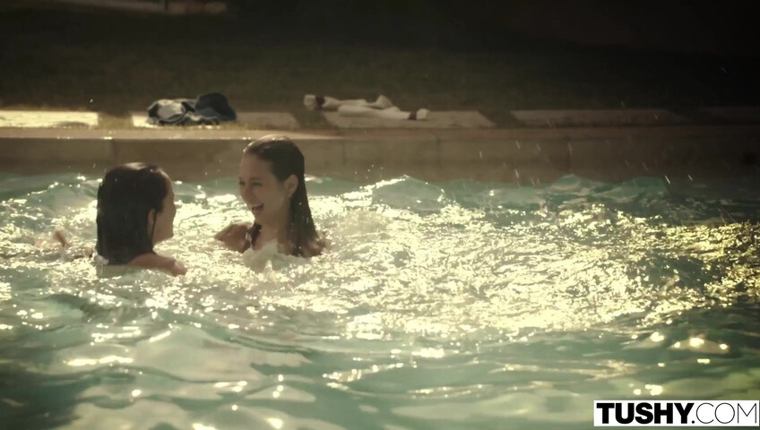 Eva Lovia And Riley Reid Begging For Dick