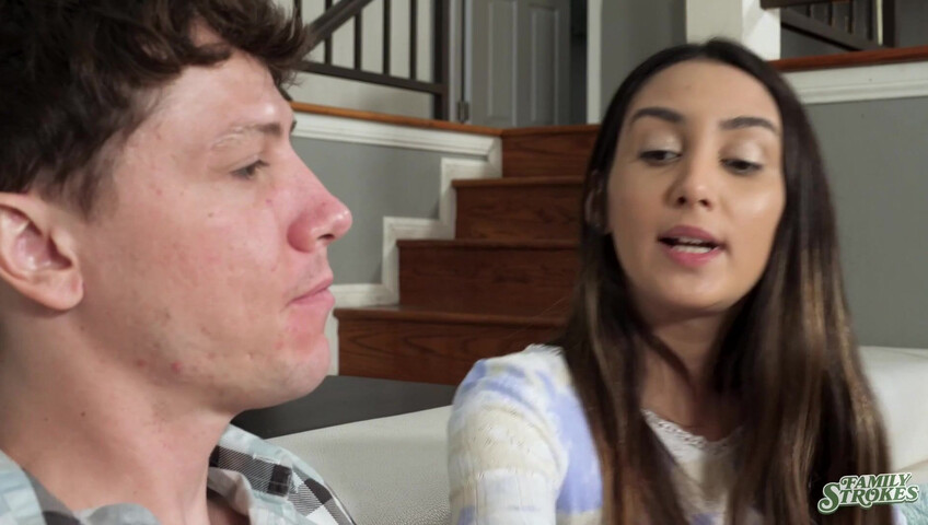 FamilyStrokes Natalia Nix - Remote Is Mine 8 October 2020