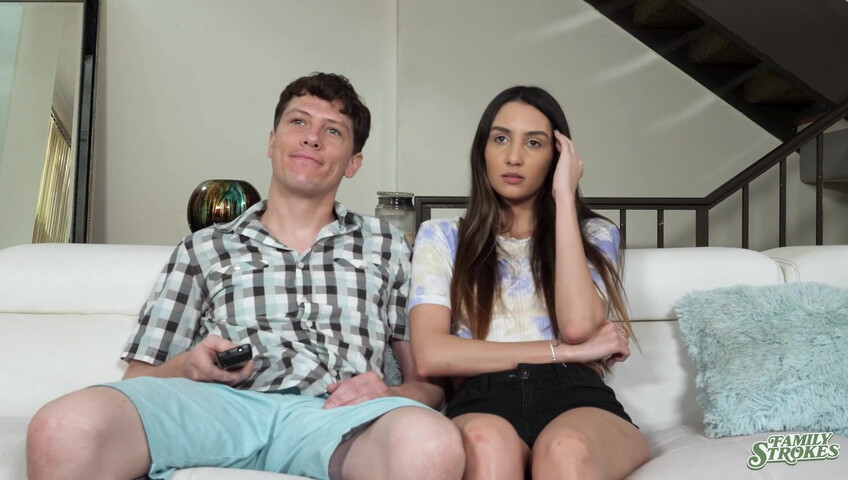 FamilyStrokes Natalia Nix - Remote Is Mine 8 October 2020