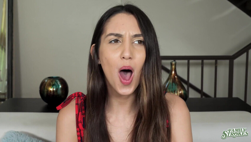 FamilyStrokes Natalia Nix - Remote Is Mine 8 October 2020