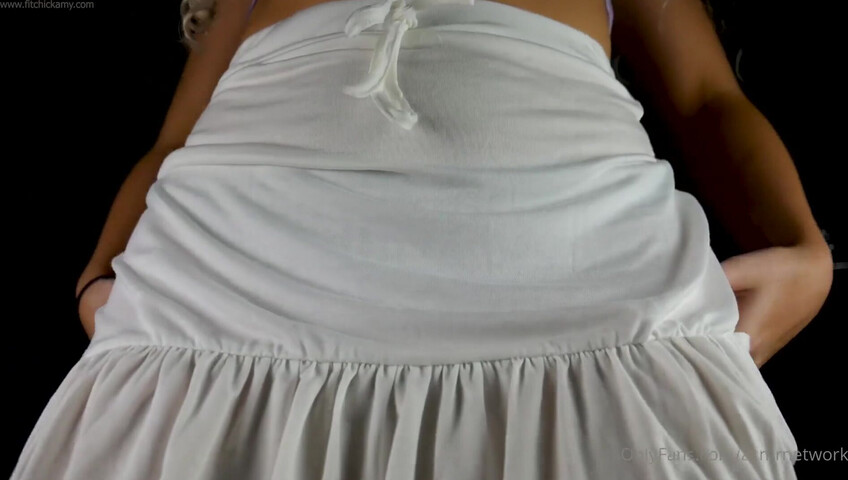 Fit Chick Amy - Dimitri's Girl - Pervert Asmr