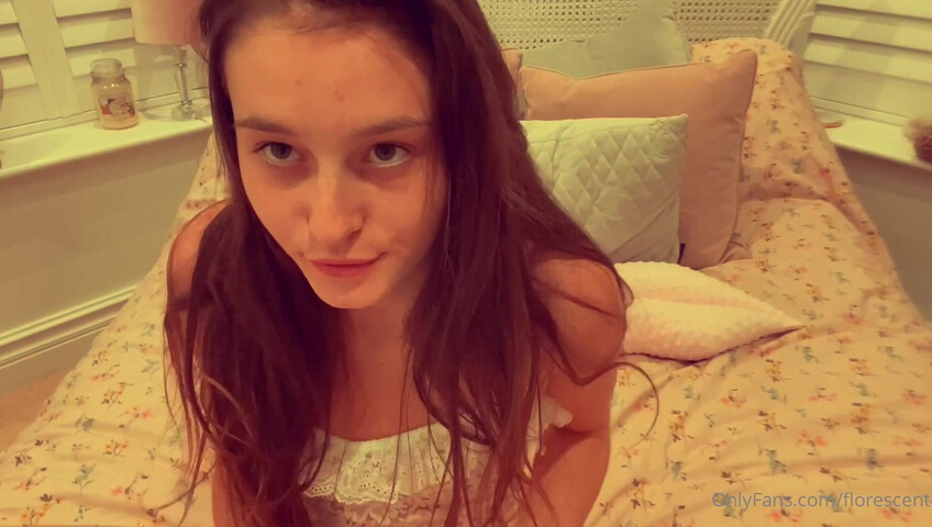 Florescent ASMR - 23 June 2021 - My Feet and Toe Sucking