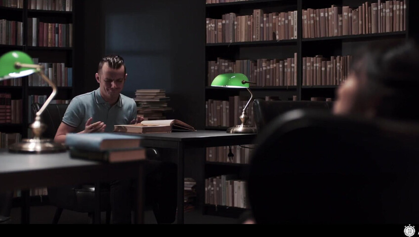 Freeze Porn - Emiri Momota - Silence In The Library