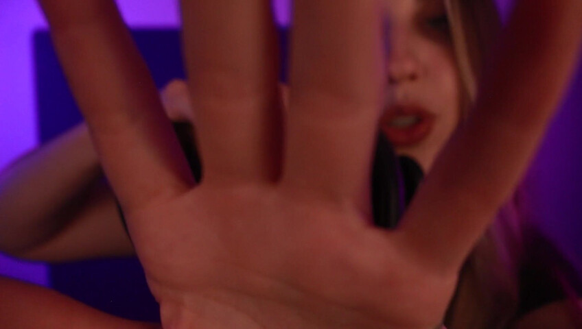 FrivolousFox ASMR - Kisses and Scratches