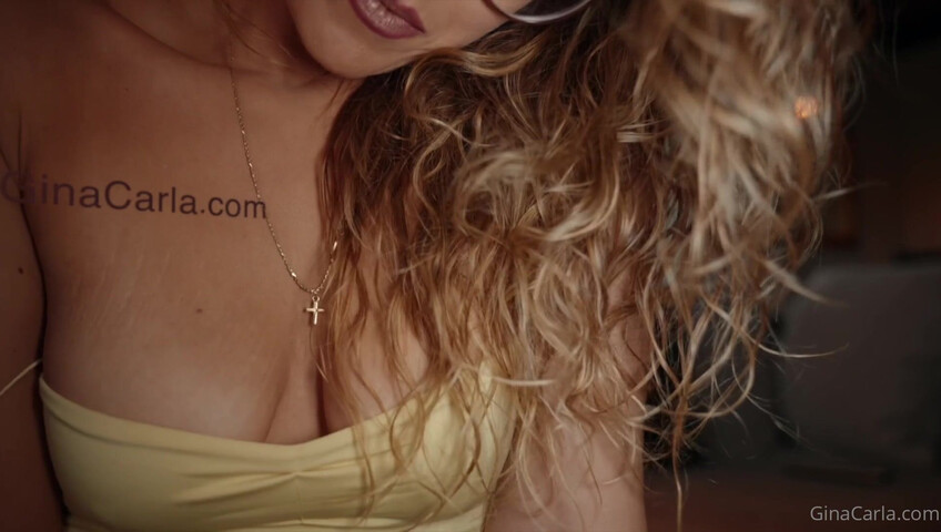 Gina Carla - Premium Therapy Part Three - 17 July 2021