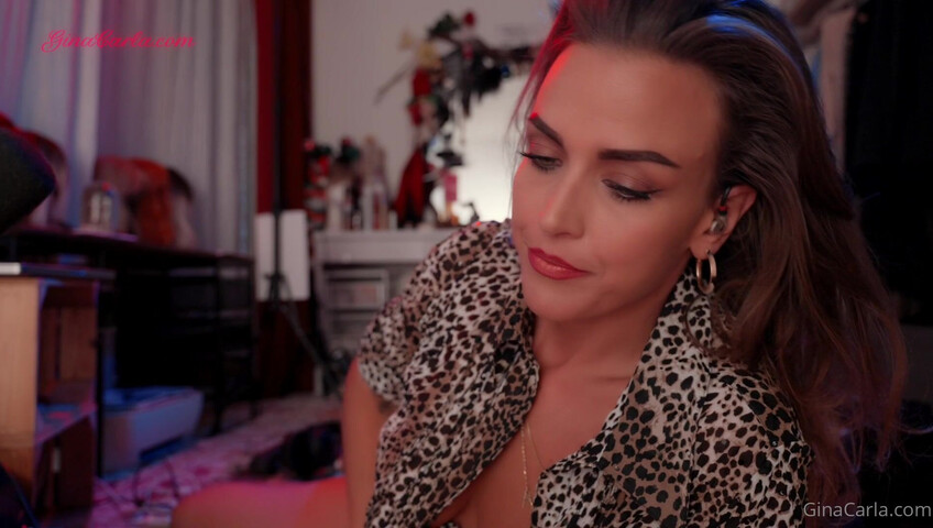 Gina Carla Pussy - 8 June 2024 - Two Wild Orgasms