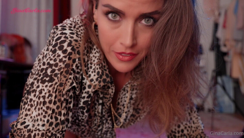 Gina Carla Pussy - 8 June 2024 - Two Wild Orgasms