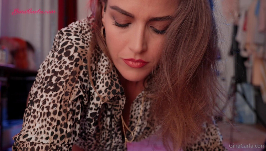 Gina Carla Pussy - 8 June 2024 - Two Wild Orgasms