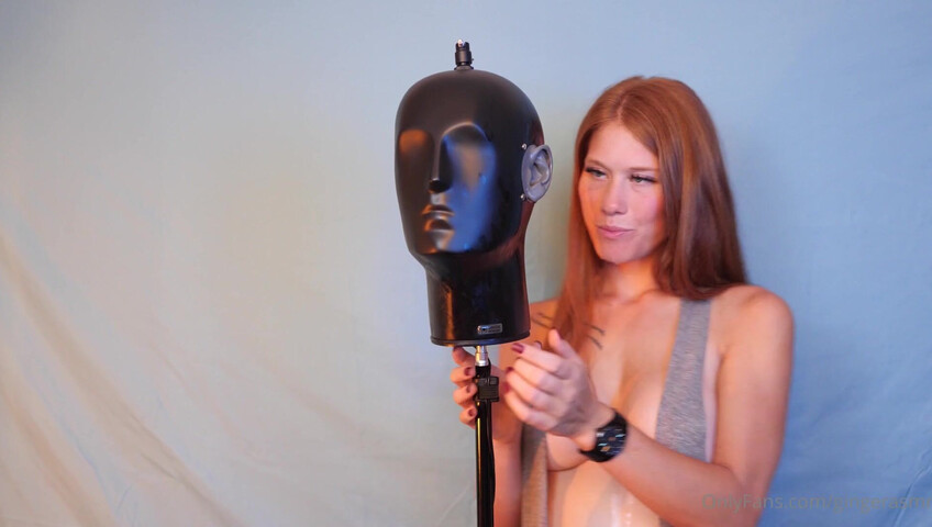 Ginger ASMR - 1 February 2025 - Oopsy Ear Eating ASMR