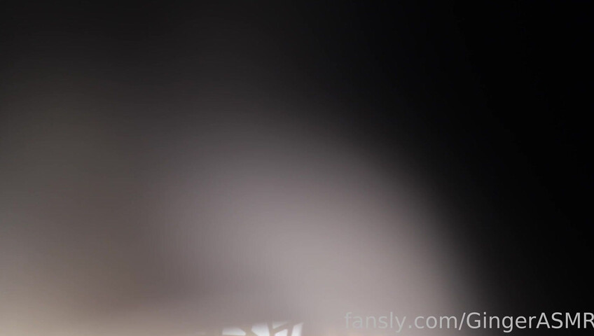 Ginger ASMR - 24 March 2024 - Girlfriends Sister Enhances Your AMSR Experience