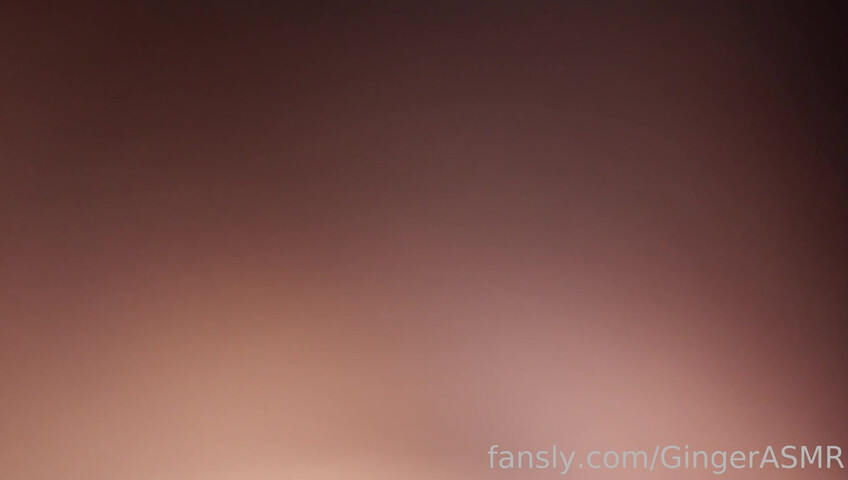 Ginger ASMR - 24 March 2024 - Girlfriends Sister Enhances Your AMSR Experience