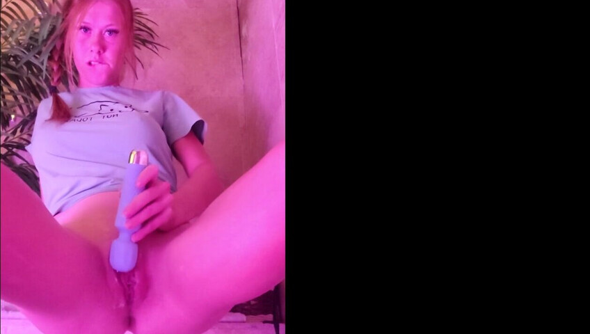 Ginger ASMR - 7 April 2024 - Bye Bye Bush