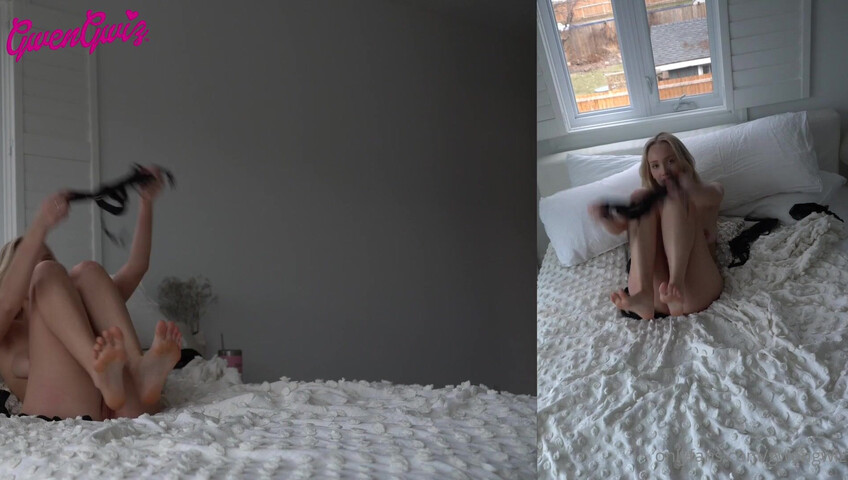 Gwen Gwiz Porn - 24 January 2021 - I Like It Rough