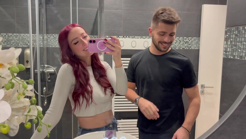 Hellolimoon - Gangbang Taking on 5 random guys