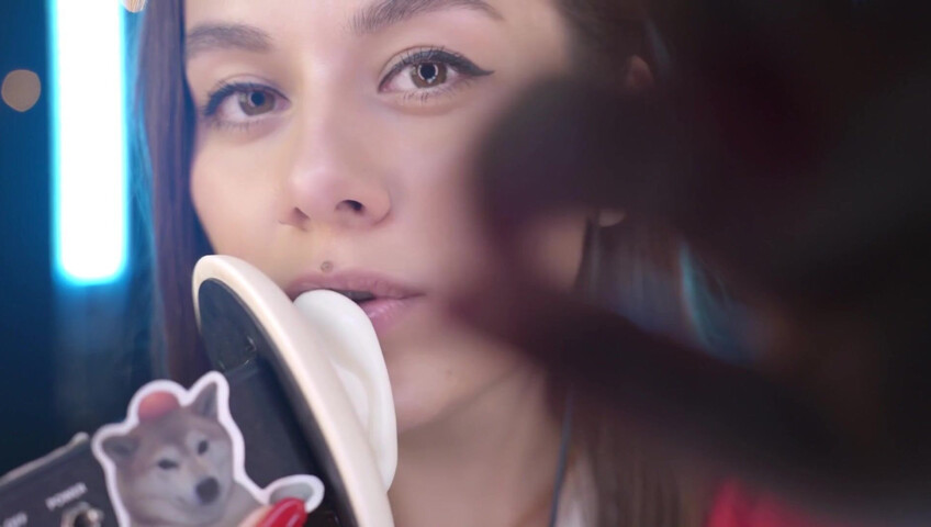 HoneyGirl ASMR - Deep in Your Ears