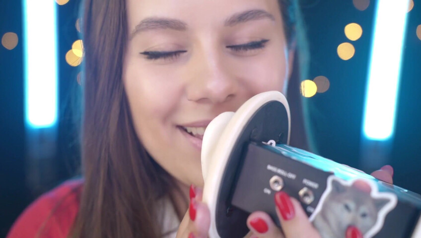 HoneyGirl ASMR - Deep in Your Ears