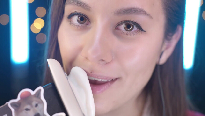 HoneyGirl ASMR - Deep in Your Ears