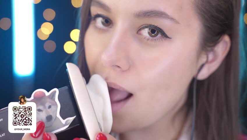 HoneyGirl ASMR - Deep in Your Ears