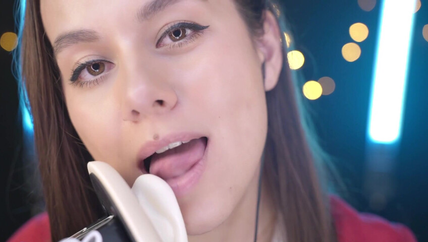 HoneyGirl ASMR - Deep in Your Ears