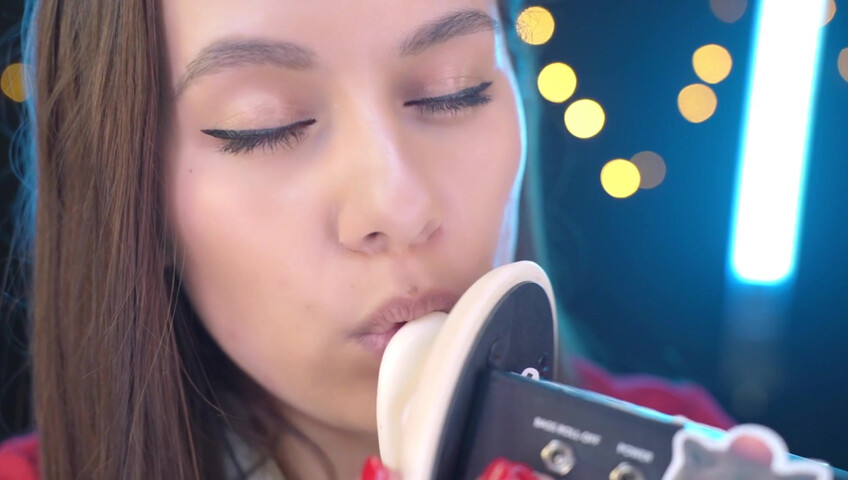 HoneyGirl ASMR - Deep in Your Ears