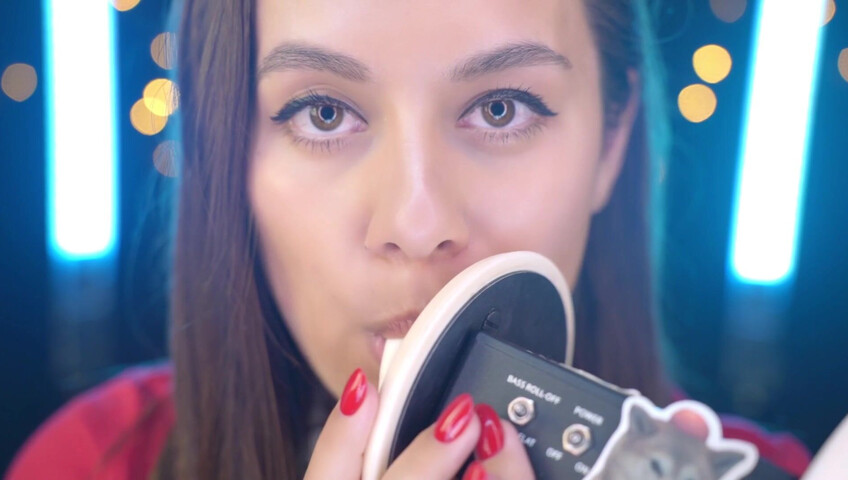 HoneyGirl ASMR - Deep in Your Ears