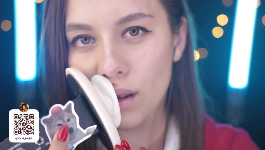 HoneyGirl ASMR - Deep in Your Ears