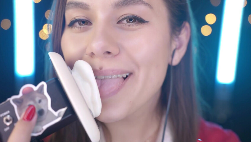 HoneyGirl ASMR - Deep in Your Ears