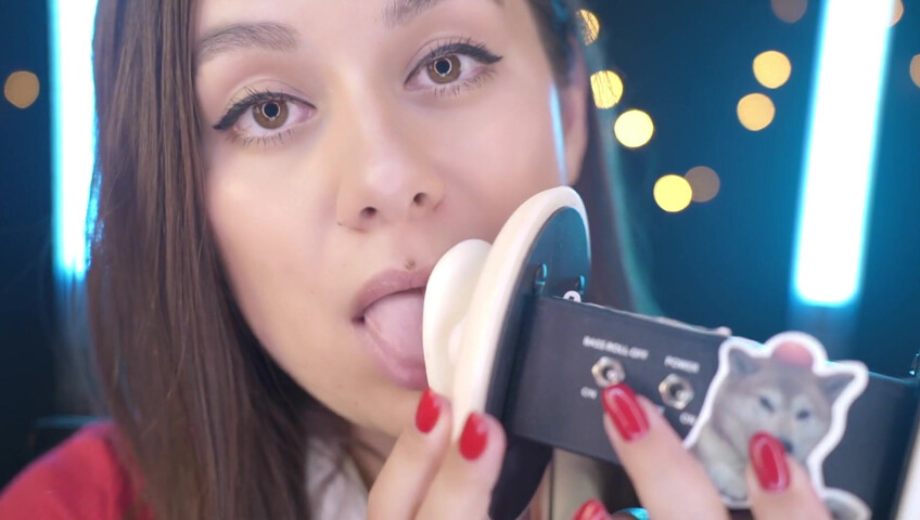 HoneyGirl ASMR - Deep in Your Ears