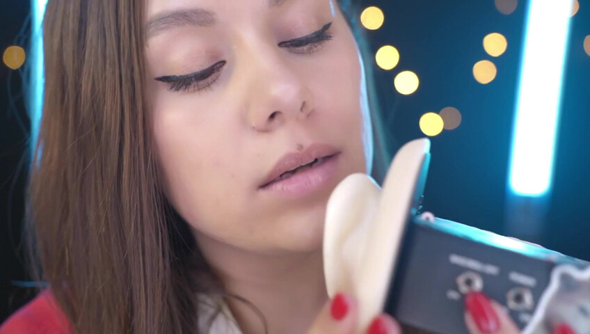 HoneyGirl ASMR - Deep in Your Ears