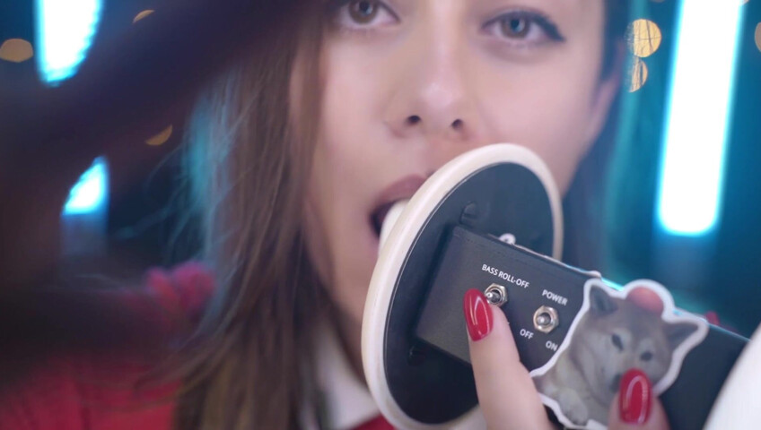 HoneyGirl ASMR - Deep in Your Ears