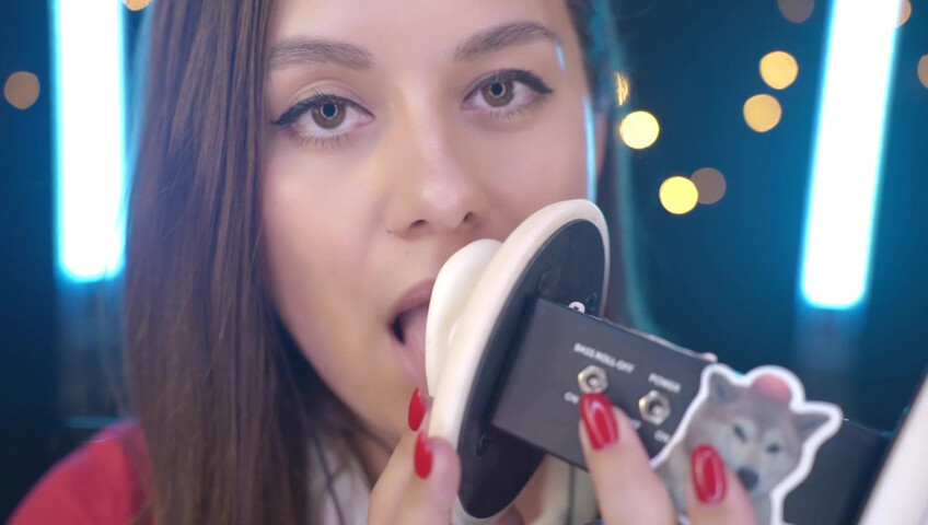 HoneyGirl ASMR - Deep in Your Ears