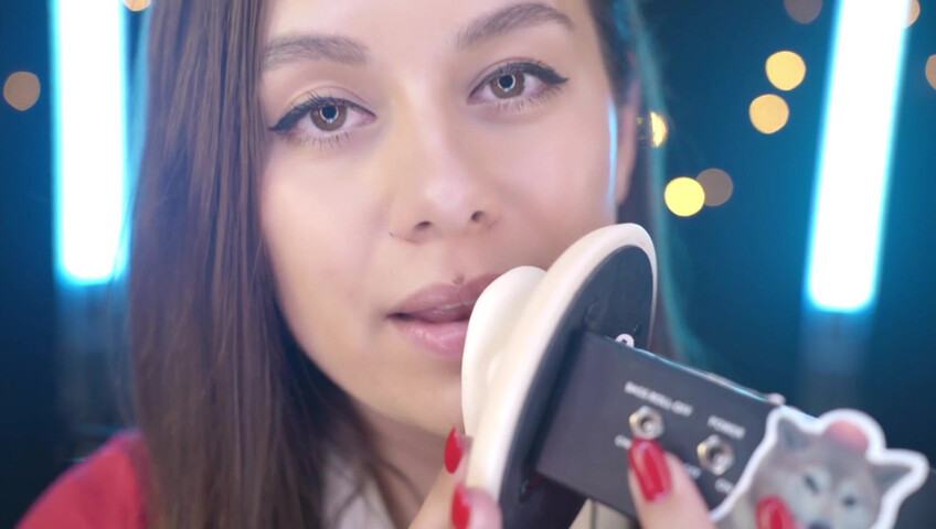 HoneyGirl ASMR - Deep in Your Ears