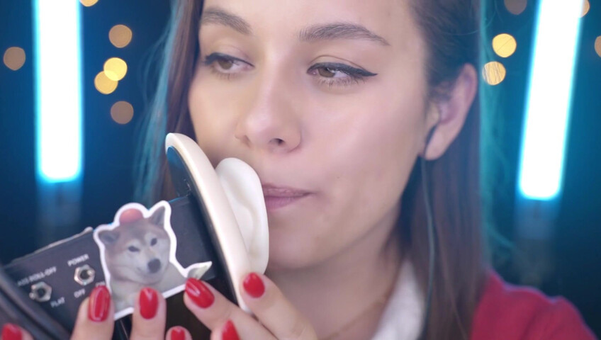 HoneyGirl ASMR - Deep in Your Ears