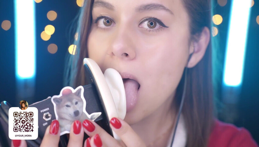 HoneyGirl ASMR - Deep in Your Ears