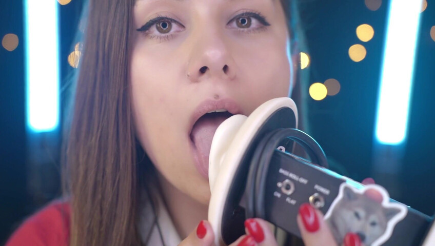 HoneyGirl ASMR - Deep in Your Ears