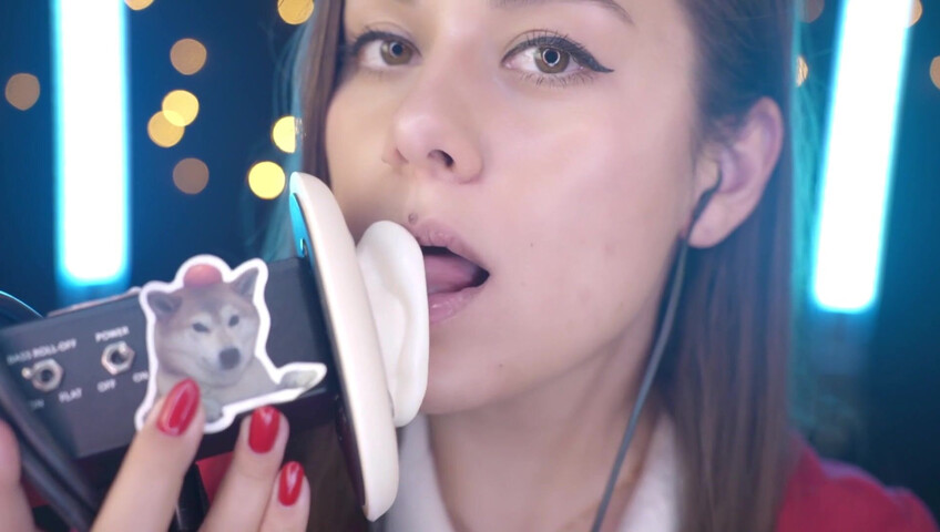 HoneyGirl ASMR - Deep in Your Ears