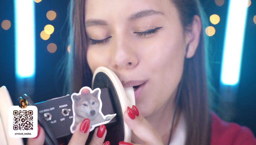 HoneyGirl ASMR - Deep in Your Ears