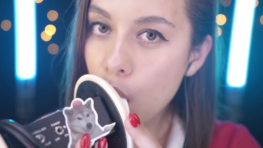 HoneyGirl ASMR - Deep in Your Ears