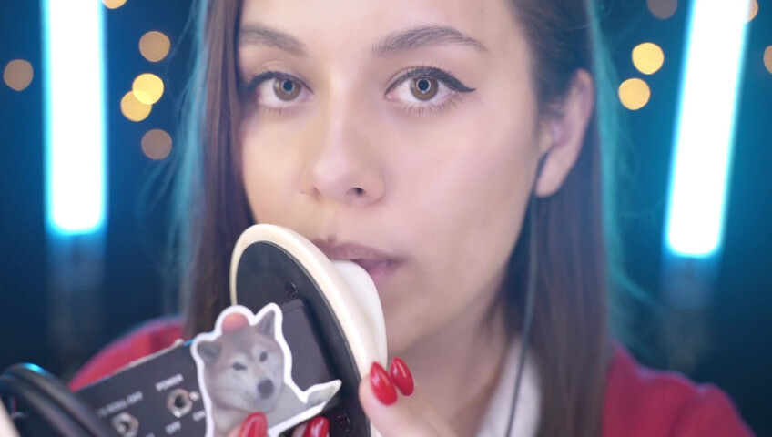 HoneyGirl ASMR - Deep in Your Ears