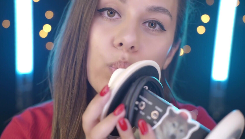 HoneyGirl ASMR - Deep in Your Ears